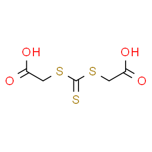 2,2'-(硫代羰基双(亚磺酰基二))二乙酸