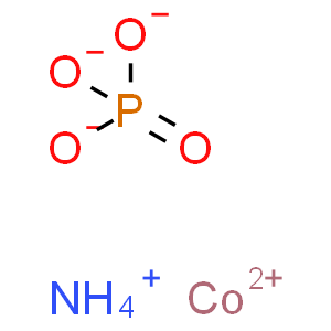 磷酸钴铵