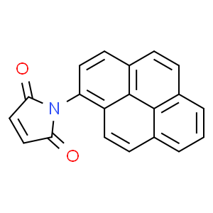 N-(1-芘)-马来酰亚胺