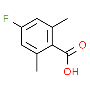 4-氟-2,6-二甲基苯甲酸