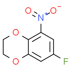 7-Fluoro-5-nitro-2,3-dihydrobenzo[b][1,4]dioxine