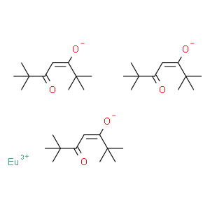 三(2,2,6,6-四甲基-3,5-庚二酮)铕(III)