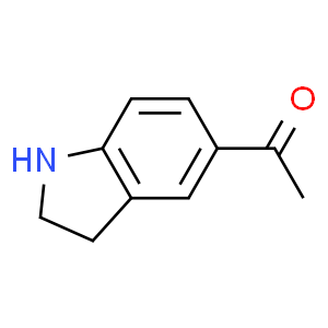 1-(2,3-二氢-1H-吲哚-5-基)-乙酮
