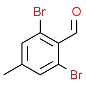 2,6-二溴-4-甲基苯甲醛
