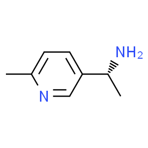 (R)-1-(6-methylpyridin-3-yl)ethan-1-amine