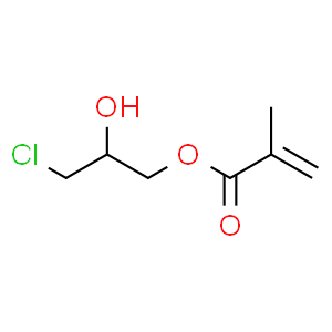 甲基丙烯酸3-氯-2-羟基丙酯