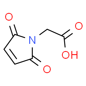 2-马来酰亚胺基乙酸