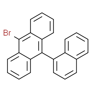 9-溴-10-(萘-1-基)蒽