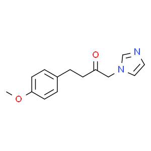 1-(1H-咪唑-1-基)-4-(4-甲氧基苯基)丁-2-酮