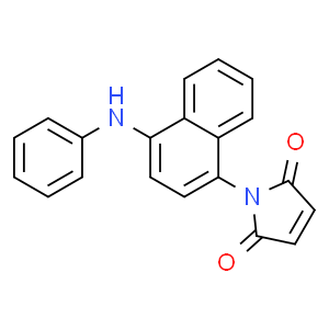 N-马来酰亚胺基-N`-苯基-1,4-萘二胺