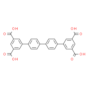 [1,1':4',1'':4'',1'''-四苯基]-3,3''',5,5'''-四羧酸