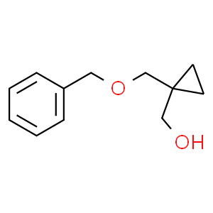 (1-((苄氧基)甲基)环丙基)甲醇