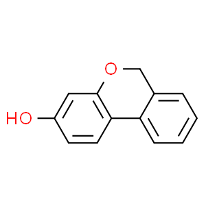 6H-苯并[c]苯并吡喃-3-醇