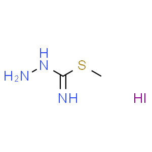 肼基甲磺酰亚胺甲酯氢碘化物