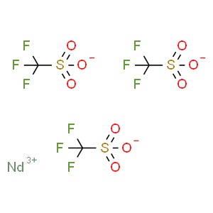 三氟甲磺酸钕(III)