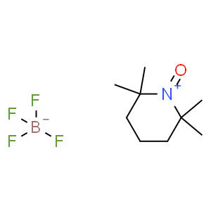 2,2,6,6-四甲基-1-氧代哌啶-1-鎓四氟硼酸盐