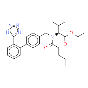 缬沙坦乙酯