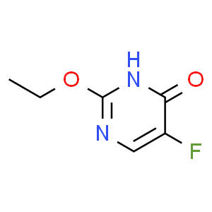 2-乙氧基-5-氟嘧啶-4(3H)-酮