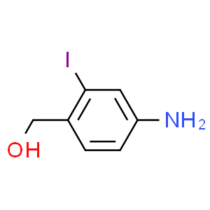 (4-Amino-2-iodophenyl)methanol