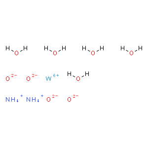 五水合氧化钨铵