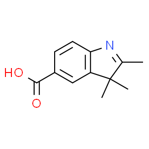 2,3,3-Trimethyl-3H-indole-5-carboxylic acid