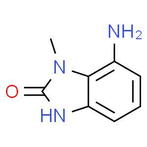 7-Amino-1-methyl-1,3-dihydro-2H-benzo[d]imidazol-2-one