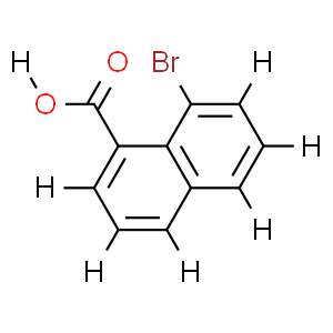 8-溴-1-萘甲酸