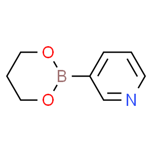 吡啶-3-硼酸1,3-丙二醇酯