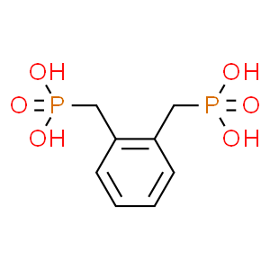 (1,2-亚苯基双(亚甲基))双(膦酸)