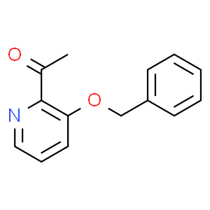 1-(3-(Benzyloxy)pyridin-2-yl)ethanone
