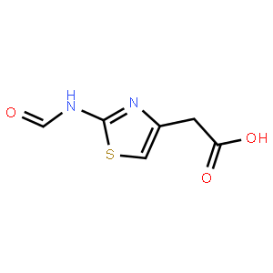 甲酰胺基噻唑乙酸