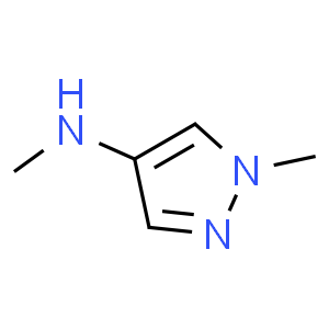 N,1-二甲基-1H-吡唑-4-胺