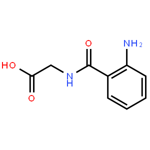 2-氨基马尿酸
