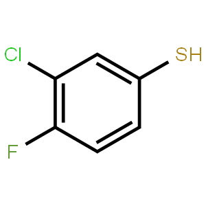 3-氯-4氟硫酚