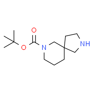 2,7-二氮杂螺[4.5]癸烷-7-甲酸叔丁酯