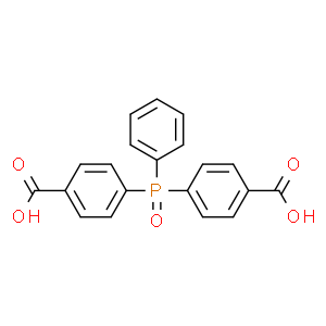 双(4-羧基苯基)苯基氧化膦