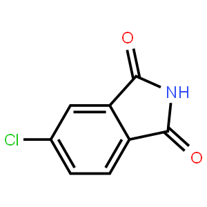 4-氯酞酰亚胺