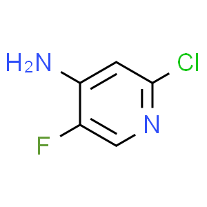 4-氨基-2-氯-5-氟吡啶