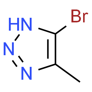 5-溴-4-甲基-1H-1H-1,2,3-三氮唑
