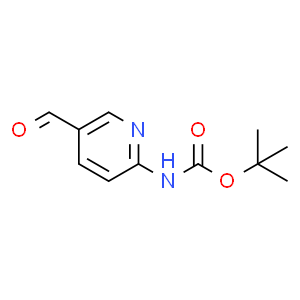 2-(BOC-氨基)吡啶-5-甲醛