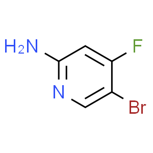 5-溴-2-氨基-4-氟吡啶