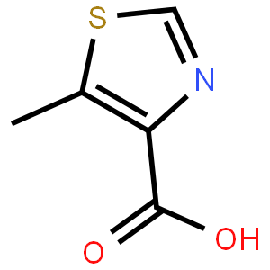 5-甲基噻唑-4-甲酸