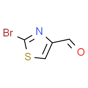 2-溴-4-醛基噻唑