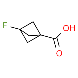 3-氟双环[1.1.1]戊烷-1-羧酸