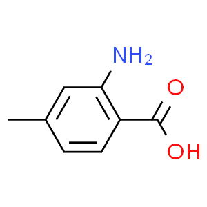 2-氨基-4-甲基苯甲酸