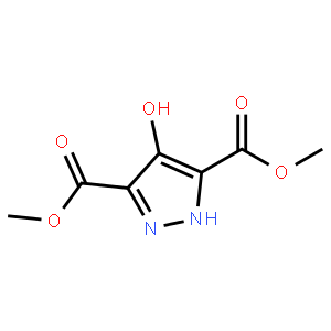 Dimethyl4-Hydroxypyrazole-3,5-dicarboxylate