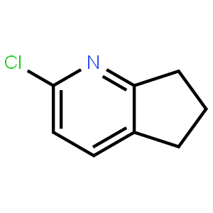 2-氯-6,7-二氢-5H-环戊[B]吡啶