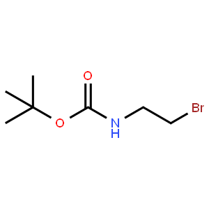2-(Boc-氨基)乙基溴