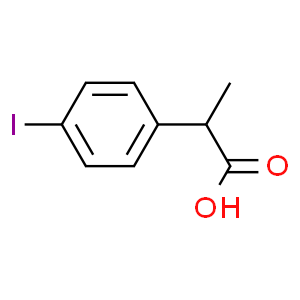 2-(4-iodophenyl)propanoicacid