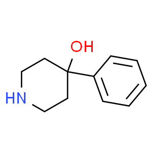 4-苯基-4-羟基哌啶